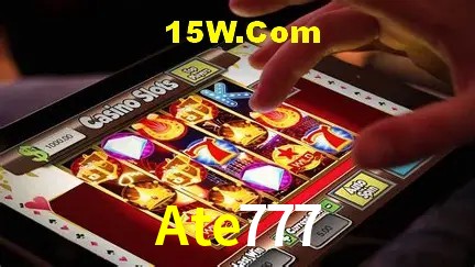 Estatísticas Ate777